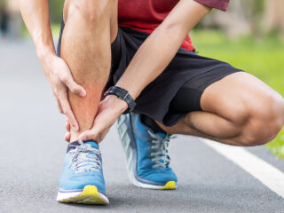 Shin Splints - A Common Preseason Injury